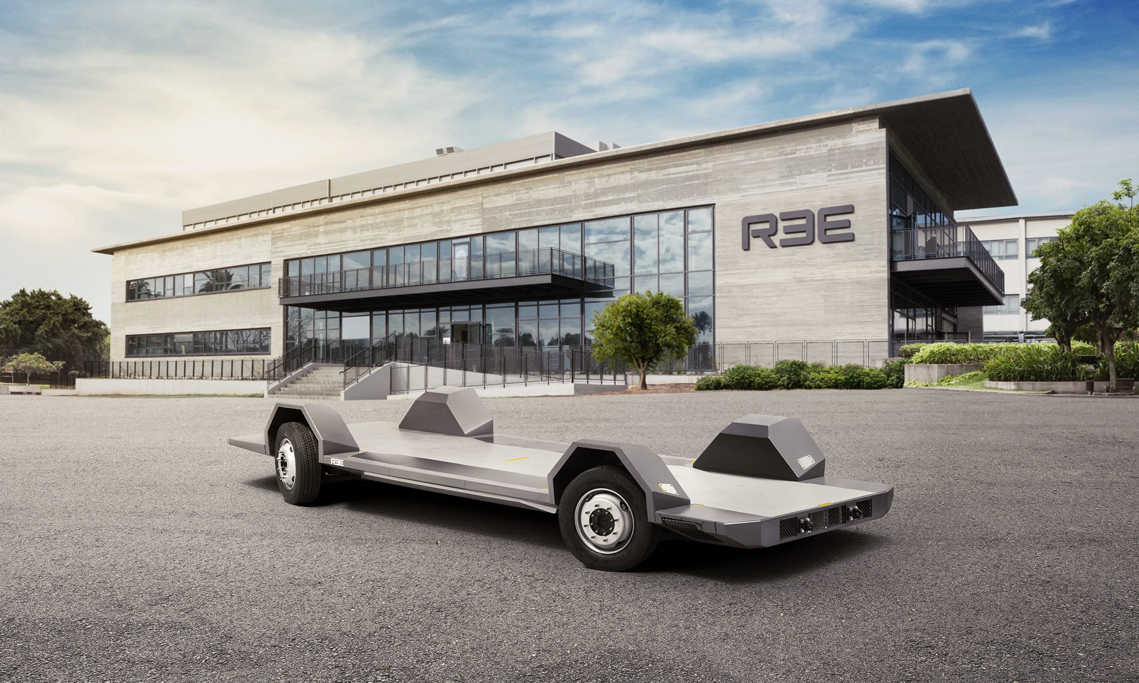 ree motorsport service center