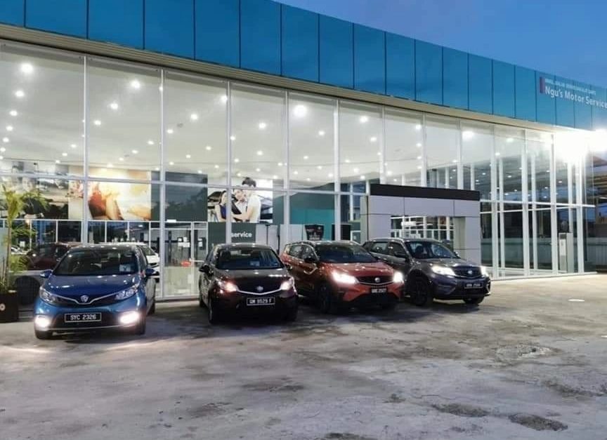 Sarikei Motor Service Centre 1 sarikei motor service centre