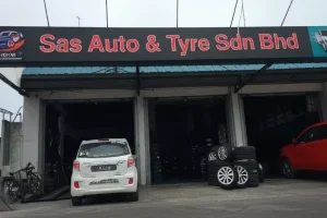 Sas Auto & Tyre Sdn Bhd