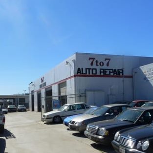 seventh auto services