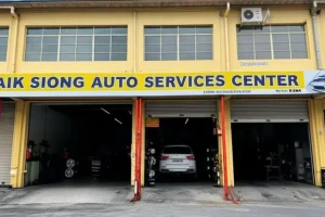Siong Auto Service Centre
