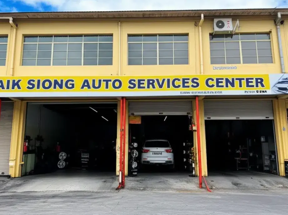 Siong Auto Service Centre 1 siong auto service centre