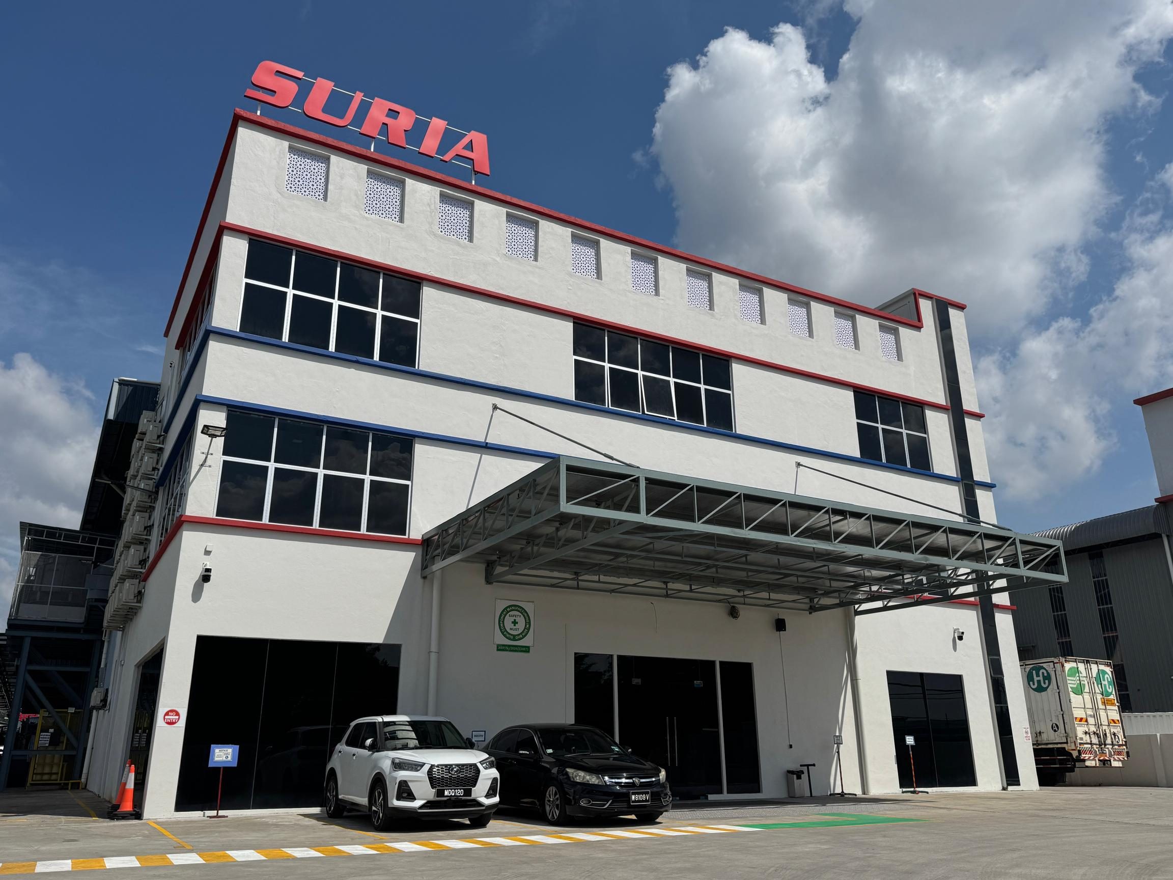 suria auto professional sdn bhd