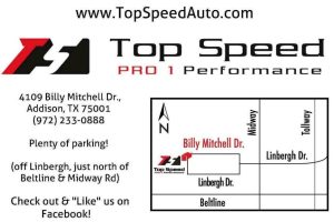 Top Speed Auto Accessories