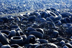 Wadi Wafa BMU (tyre)