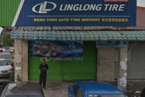 Weng Thong Tyre and Auto Services sdn bhd