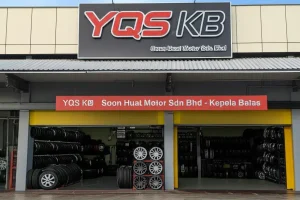 YQS KB Soon Huat Motor Sdn Bhd – Kepala Batas