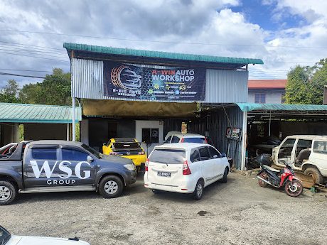 A-Win Auto Workshop 1 a win auto workshop