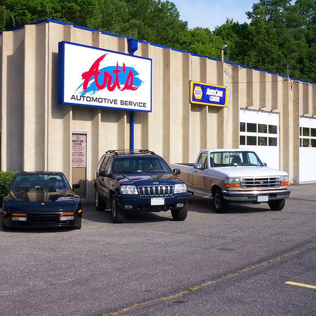 art auto services