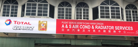 A&S Air-Cond & Radiator Services 1 as air cond radiator services