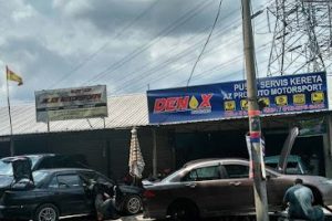 Az Pro Auto Motorsport Workshop