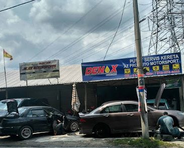 az pro auto motorsport workshop