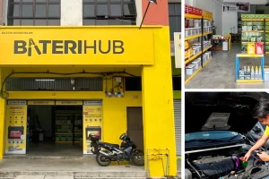 BateriHub Mersing Johor