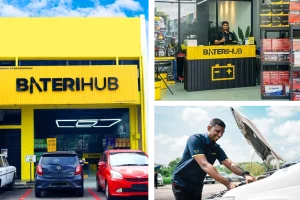 Battery World Dungun