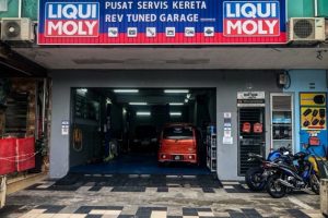 BENGKEL DIA GARAGE WORKSHOP