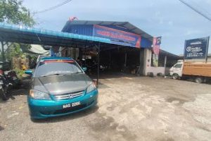 Bengkel Kereta Kaarmie Maju Auto Services