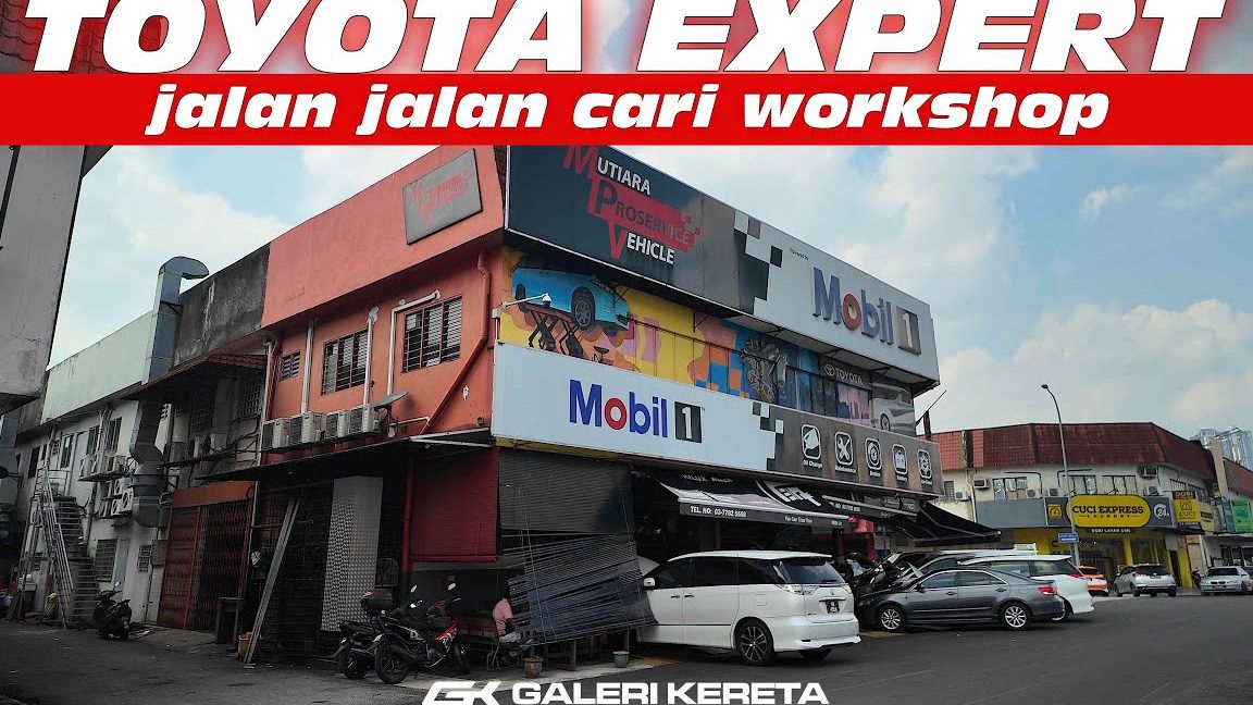 bengkel mutiara ci workshop