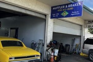 BR AUTO GARAGE.