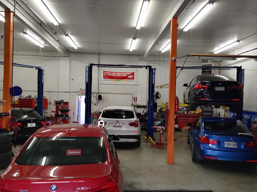ck yap auto service
