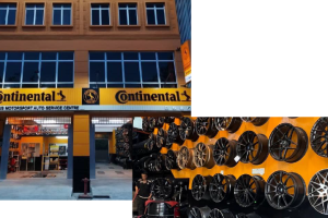 Continental JS motorsport auto service centre(M)SDN.BHD