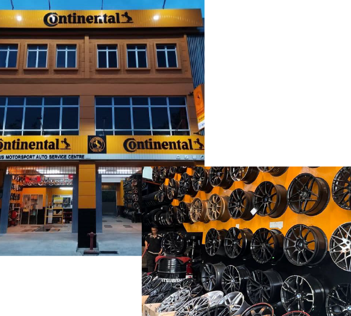 Continental JS motorsport auto service centre(M)SDN.BHD 1 continental js motorsport auto service centremsdn bhd