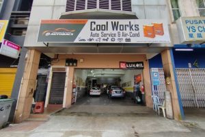 Cool Works Auto Service & AirCond