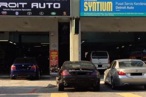 DETROIT AUTO SHAH ALAM – Car Service Center
