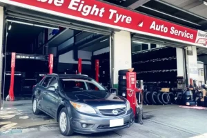 Double Eight Tyre Auto Service