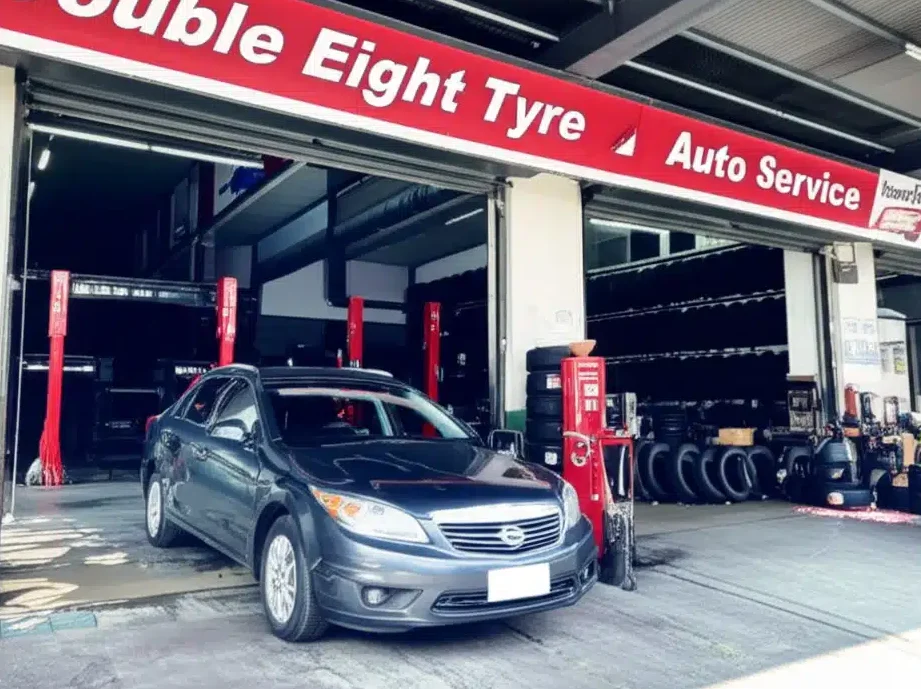 Double Eight Tyre Auto Service 1 double eight tyre auto service