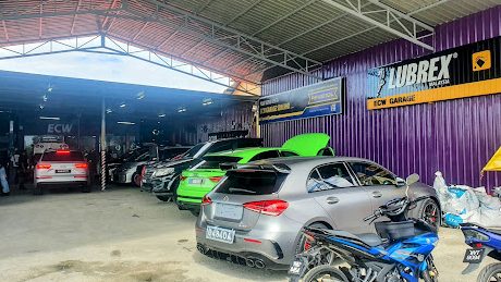 ecw motorsports kajang bengkel servis kereta