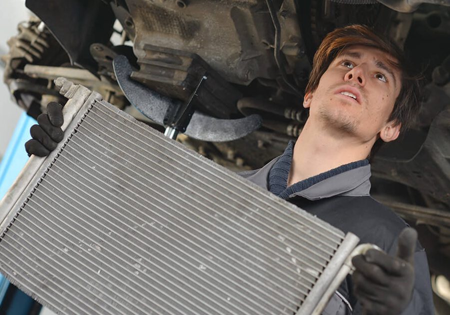 friendly radiator service