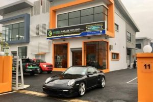 GForce Garage Sdn Bhd – Car Service Center & Workshop