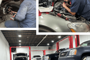 GP Auto Garage & Towing Service (FUCHS Titan Authorized Partner Workshop)