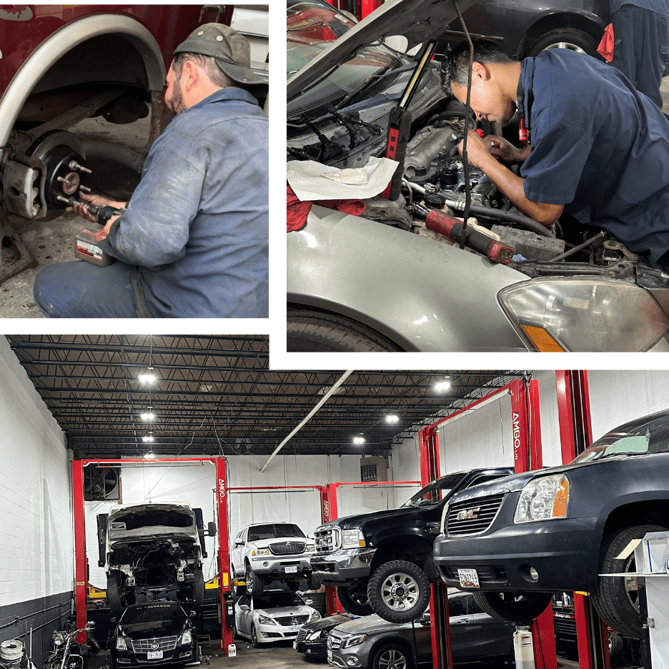 gp auto garage towing service fuchs titan authorized partner workshop