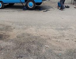 Guna Workshop Bengkel Kereta