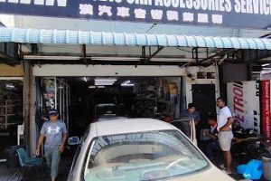 Han Audio Car Accessories Service