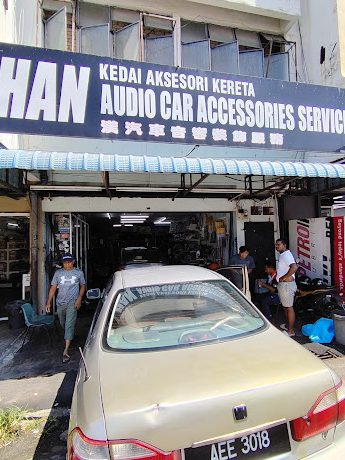 han audio car accessories service