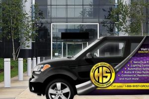 HST Car Services
