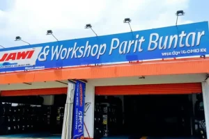 Jawi Tyre & Workshop Parit Buntar