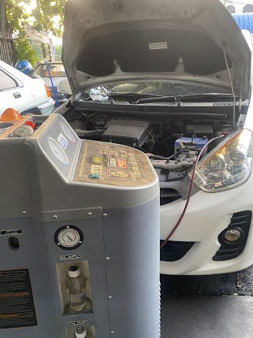 json car air cond service centre