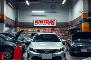 Kintrac Auto Services (Sabah) Sdn Bhd