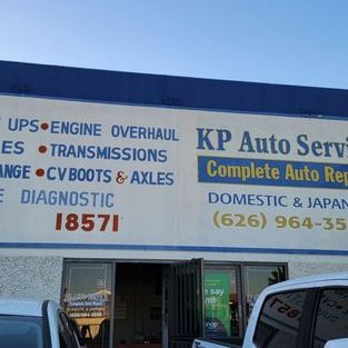 kp auto car care