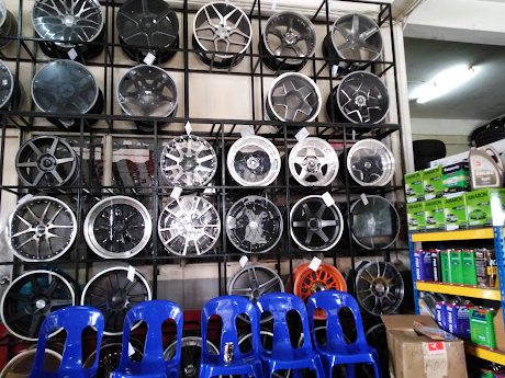 labuk tyre service sdn bhd