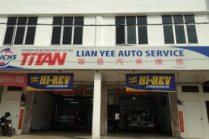 LIAN YEE AUTO SERVICE