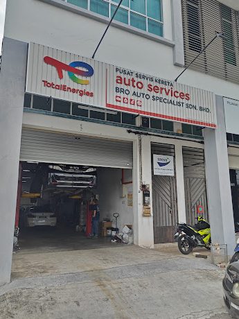 liang kiat auto service tayar center