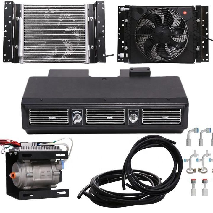 lj auto air cond accessories