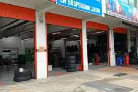 LW SUSPENSION JASIN