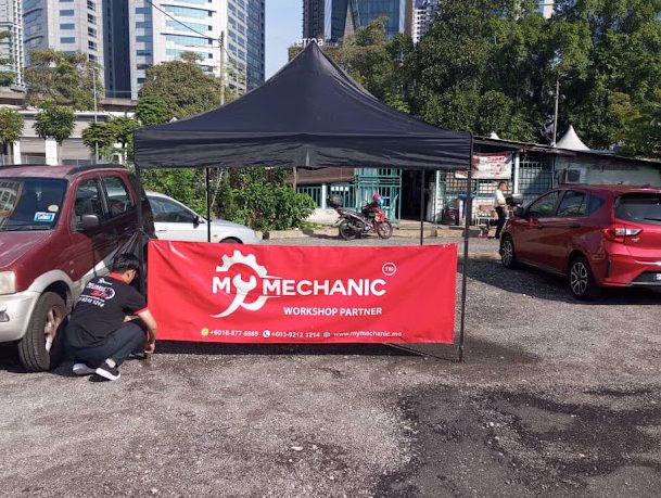 MyMechanic - Car Care, Kuala Lumpur 1 mymechanic car care kuala lumpur