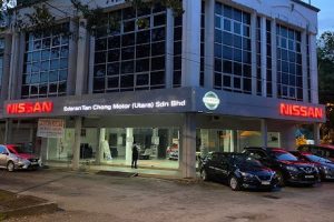 Nissan Service Centre Langkawi