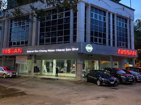 nissan service centre langkawi